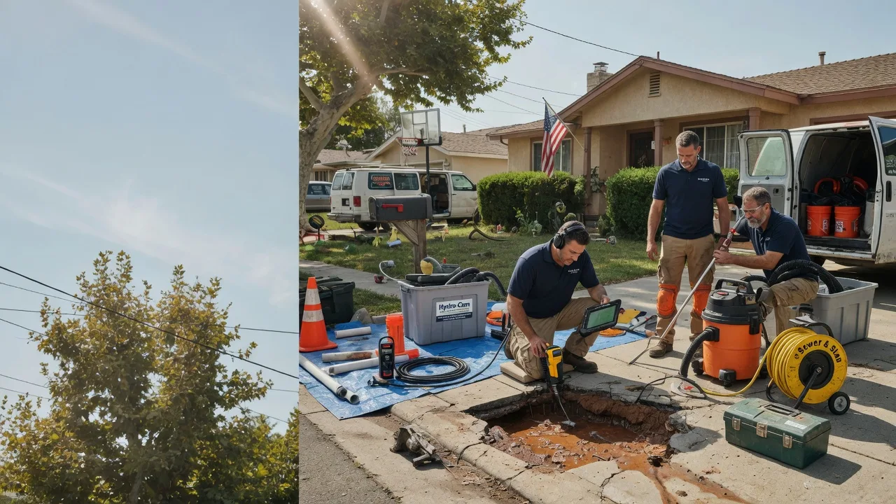 Slab Leak Repair in La Grange, AR near me